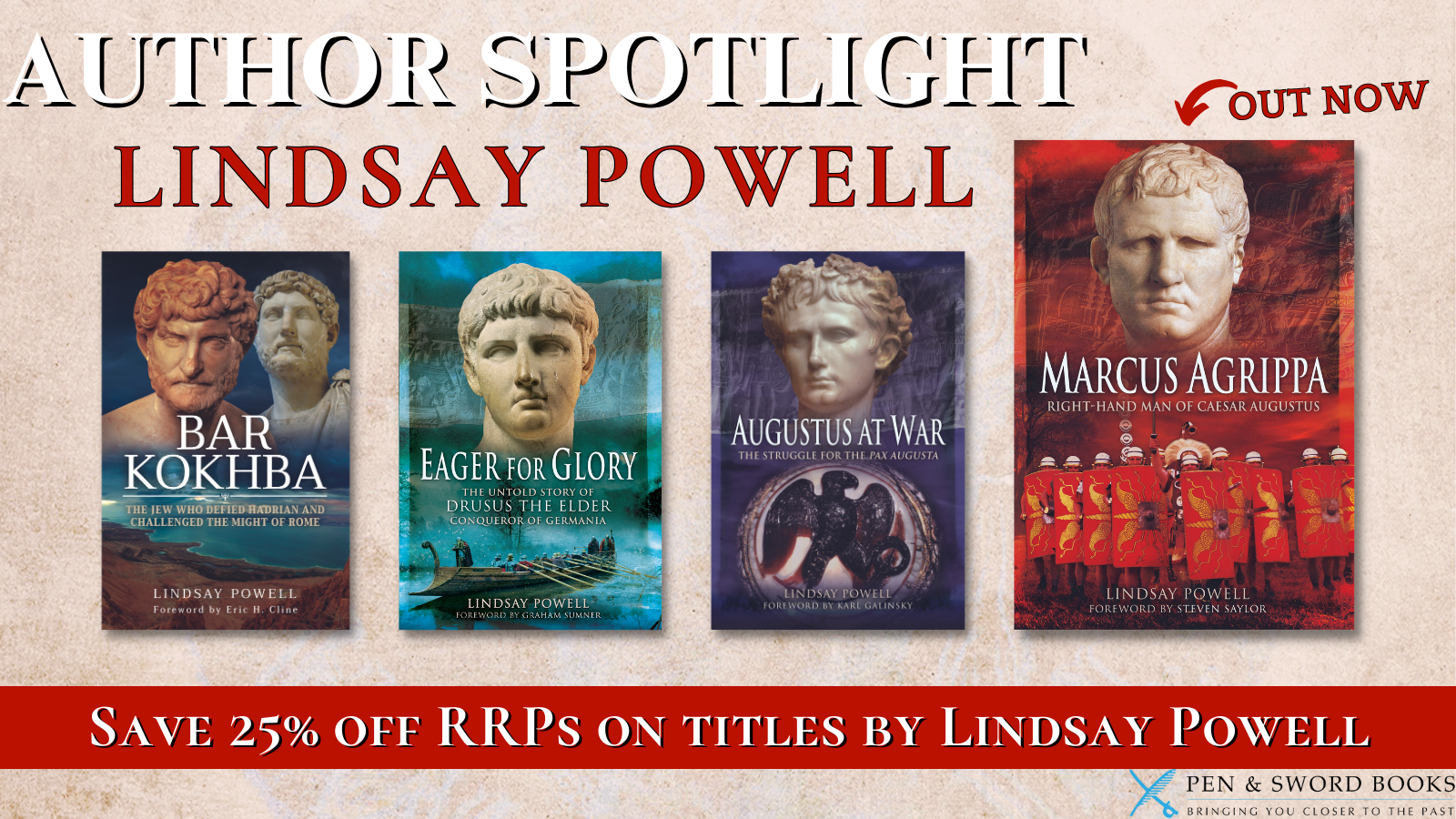 Author Spotlight: Lindsay Powell