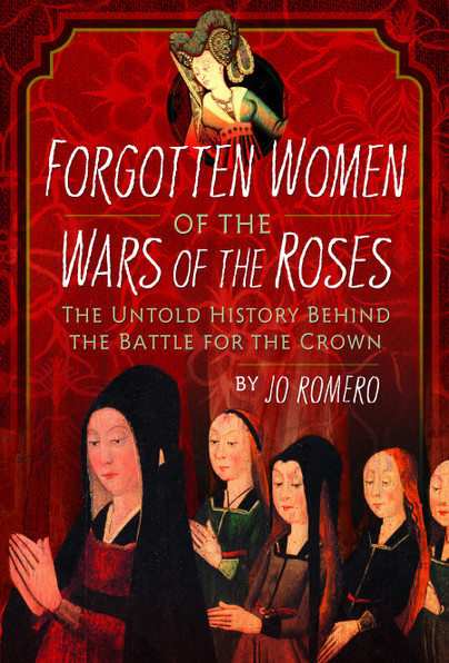 Women’s History Month – Jo Romero