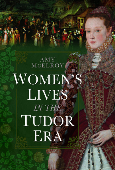 Women’s History Month – Amy McElroy