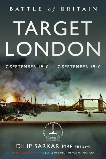 Author Guest Post: Dilip Sarkar MBE