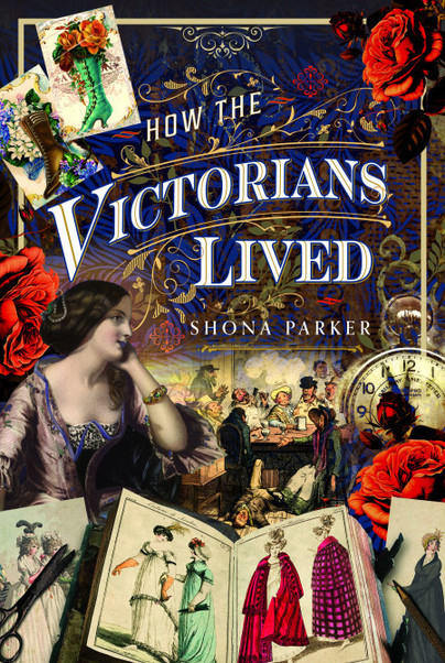 Author Guest Post: Shona Parker