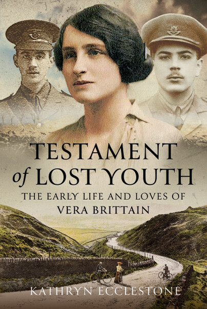 VERA BRITTAIN’S EARLY LIFE – TRUTH OR FICTION?