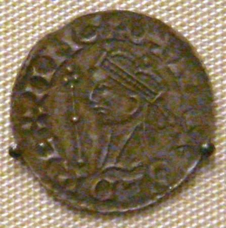 Figure 2 Coin of Harold II