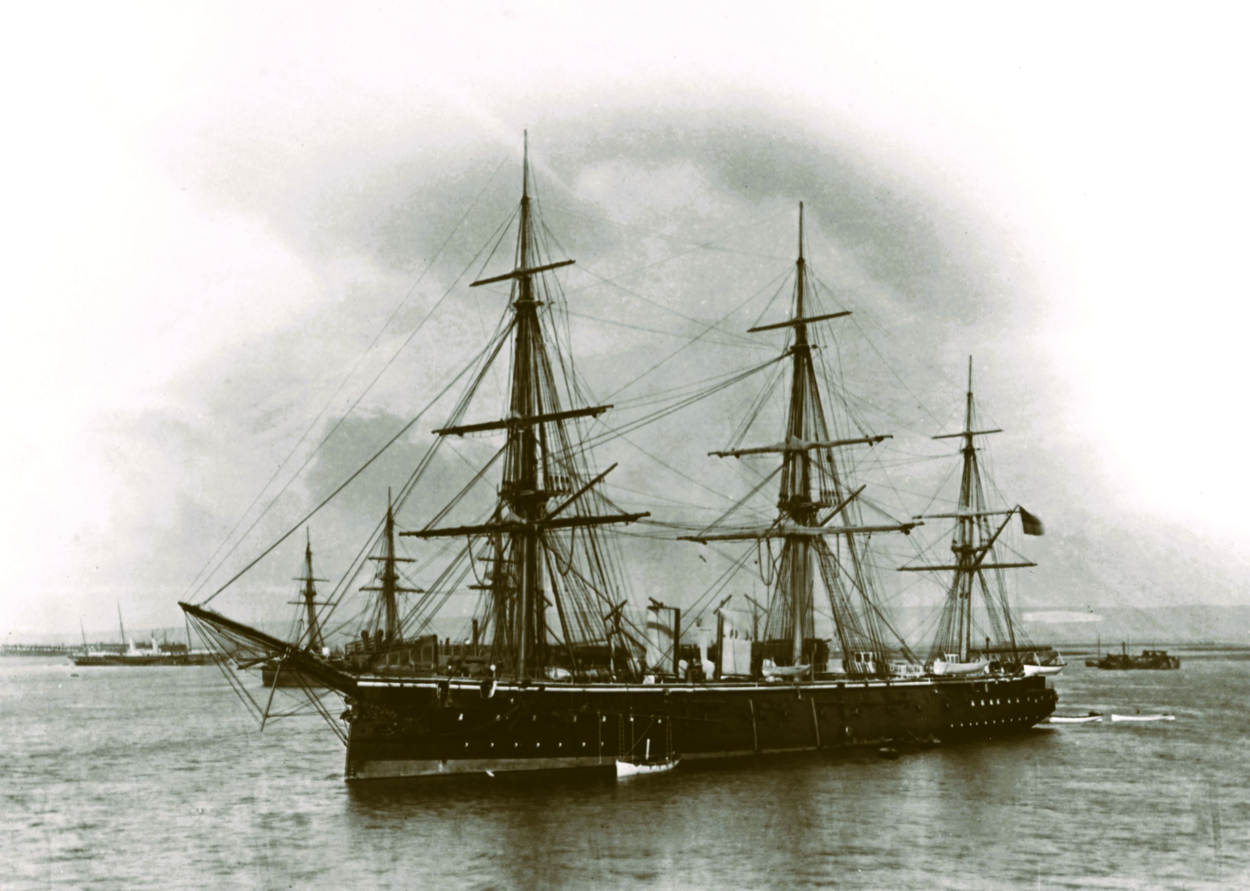 HMS Shah