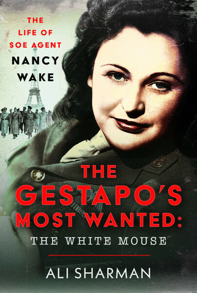 The Gestapo’s Most Wanted: The White Mouse – Refusing to look away from the crisis