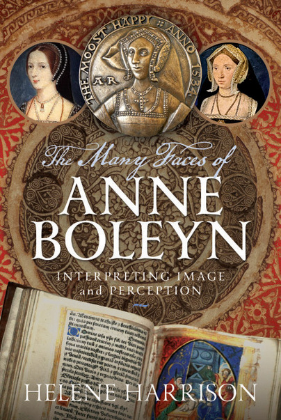 Five of the Faces of Anne Boleyn