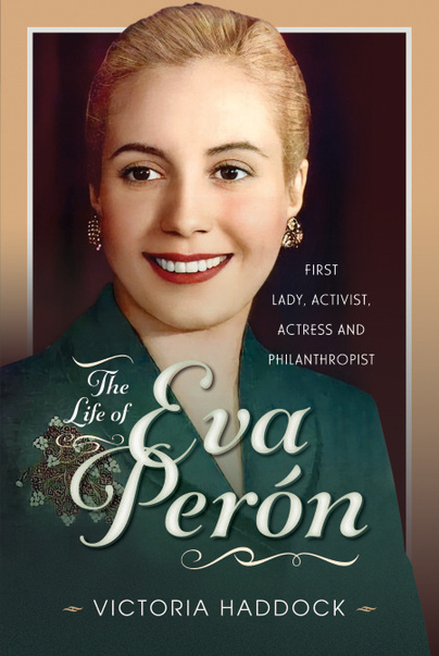 The 5 transformations of Eva Perón