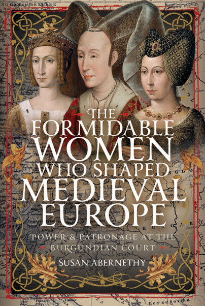 Five Burgundian Women Who Were Queens or Near Queen