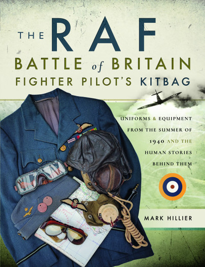 BATTLE OF BRITAIN PILOT’S GOGGLES DISCOVERED