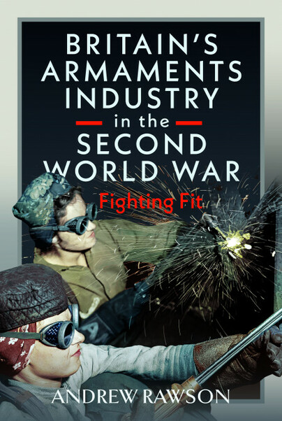 Building the Bombers in the Second World War