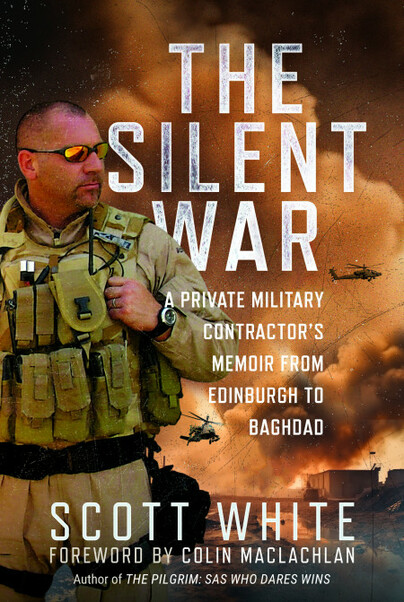 What It’s Really Like Working in a War Zone